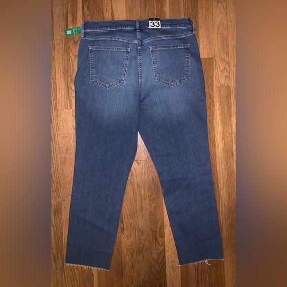 GAP VINTAGE SLIM MID RISE JEANS 👖 - Picture 3 of 3